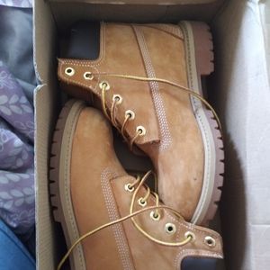 Kids Timberland Boots